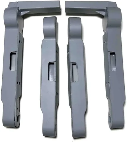 Vista 3 de [Piezas para drones] 4 piezas de carcasa de brazo para LYZRC L800 PRO2 M218 PRO MAX RC Drone AE3 Quadcopter S135 EIS piezas de repuesto
