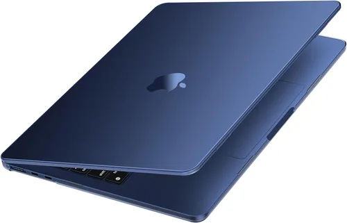Vista 9 de MOSISO Funda compatible con MacBook Air de 13 pulgadas M5 2026 M4 M3 M2 2025-2022 A3449 A3240 A3113 A2681, cierra sin problemas carcasa rígida