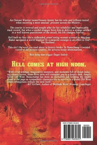 Vista 2 de Triptych Three Tales Of Frontier Horror