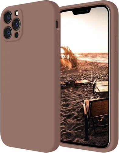 Vista 13 de Cordking Funda compatible con iPhone 11 Pro Max, funda de silicona [protección de cámara] Funda mejorada para teléfono con forro de microfibra suave