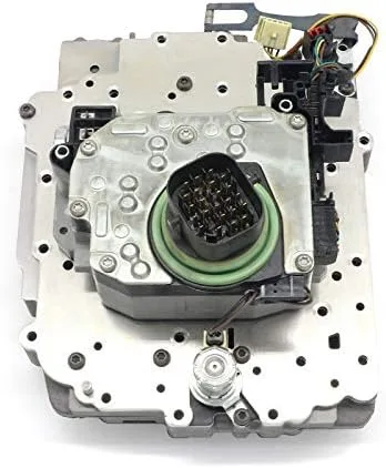 Vista 5 de Cuerpo de válvula de transmisión 62TE con solenoide compatible con DOD-GE CHRYSL-ER 2007-UP