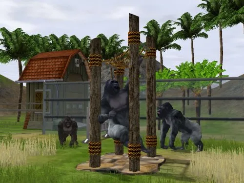 Vista 6 de Wildlife Zoo - PC