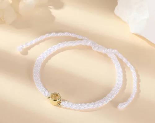 Vista 4 de Pulseras personalizadas con imagen en el interior Pulseras de proyección personalizadas con fotos, foto personalizada, aniversario conmemorativo