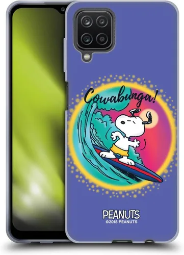Vista 152 de Head Case Designs Officially Licensed Peanuts Beach Surf Snoopy Boardwalk Airbrush Gel Case [Military Grade Protection] Compatible with Google Pixel