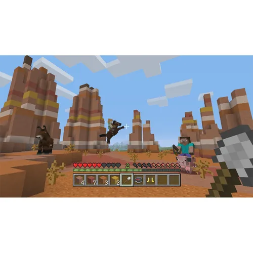 Vista 3 de Minecraft Xbox One