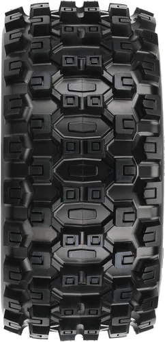 Vista 2 de Pro-Line Racing Badlands MX43 Pro-Loc Mnt Impulse BlkGrey2XMX PRO1013113 RC Tire