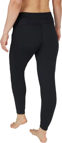 Vista 4 de 90 Degree By Reflex Pantalón deportivo Interlock de cintura alta con bolsillo lateral para mujer