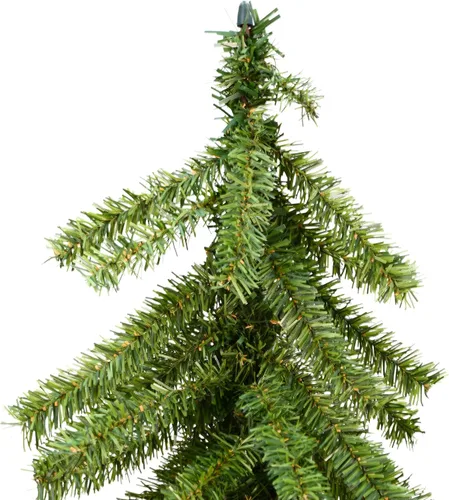 Vista 2 de Vickerman Alpine Árbol Natural con 105T