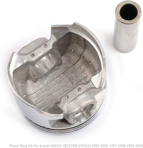 Vista 4 de Kit de anillo de pistón para Suzuki AN125 VECSTAR (CF42A) 1995-2000 STD Bore Size 2.047 in