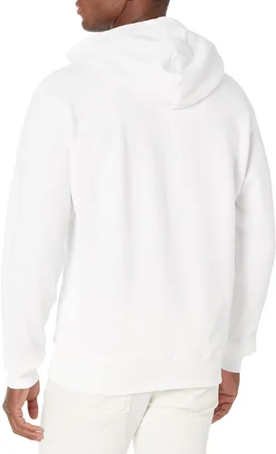 Vista 2 de Champion Sudadera con capucha Powerblend de forro polar para hombre, Paint Splatter