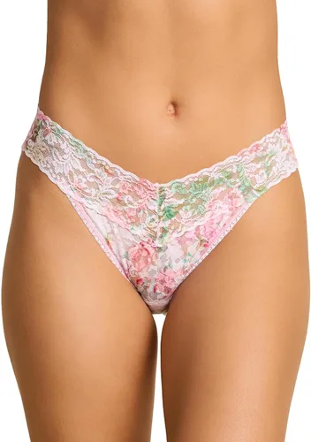 Vista 28 de Hanky Panky - Tanga de encaje original para mujer Lilly absoluto