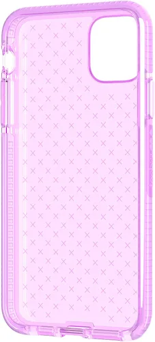 Vista 9 de tech21 Evo Check - Funda para Apple iPhone Orquídea