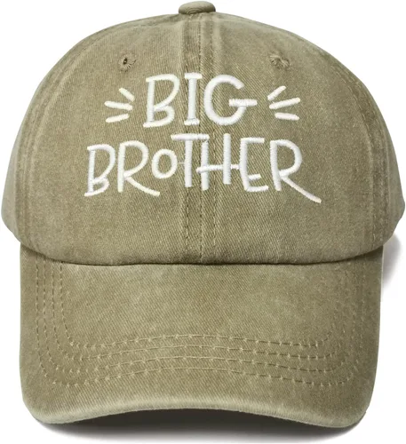 Vista 28 de Hepandy Embroidered Big Brother Hats