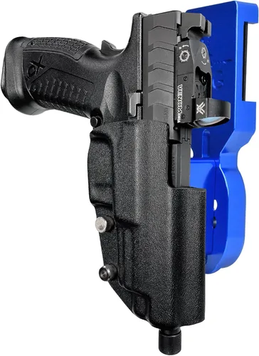 Vista 13 de Black Scorpion Gear Pro - Funda de competición resistente para Springfield XD-M Elite de 4.5 pulgadas