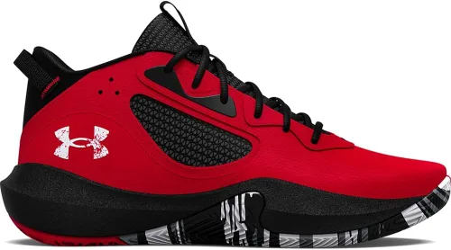 Vista 4 de Under Armour Tenis de baloncesto unisex para adultos Lockdown 6