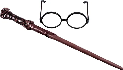 Vista 2 de Harry Potter Gryffindor Costume Combo
