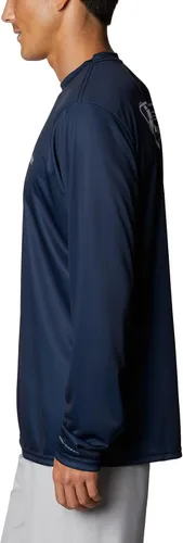 Vista 3 de Columbia Men's Terminal Tackle PFG State Triangle Ls