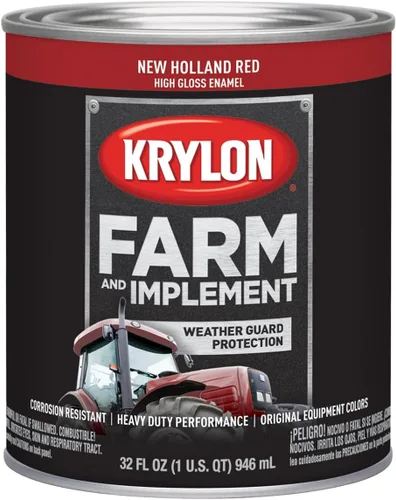 Vista 40 de Krylon - Endurecedor acrílico catalizador para granja e implementos - Botella de 8 oz Endurecedor del catalizador