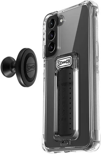 Vista 43 de Scooch Wingman - Funda con función atril para Samsung Galaxy S9 [protección contra caídas de 10 pies] [soporte bidireccional] funda protectora a