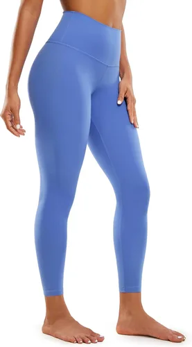 Vista 7 de CRZ YOGA Butterluxe Leggings 25" Atmósfera Púrpura