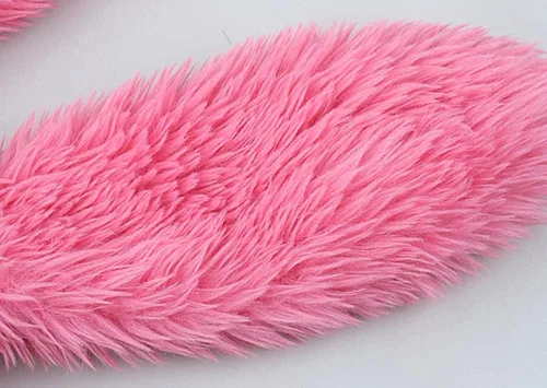 Vista 7 de Gorro para mujer, con orejas de conejo, de piel sintética, para invierno, cálido, para esquí, al aire libre, para invierno