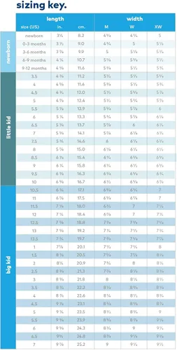 Vista 7 de Stride Rite Unisex-Child Adrian Baby Boys Athletic Mesh Sneaker