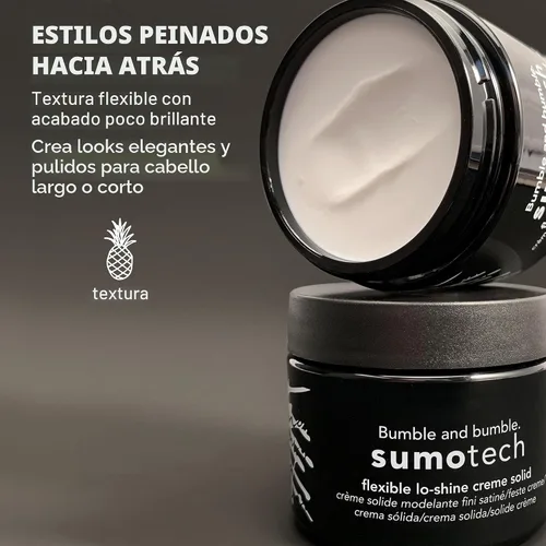 Vista 7 de Bumble and bumble. Sumotech Flexible