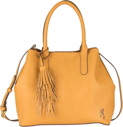Vista 7 de Browning Women's Concealed Carry Alexandria Purse, Premium Holstered Handbag With Safety Locking Option