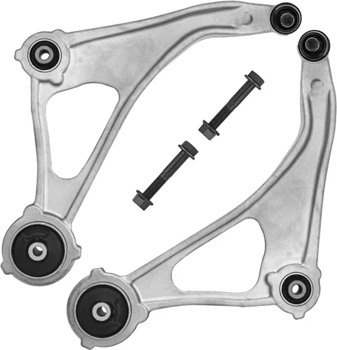 Vista 26 de Detroit Axle - 2 brazos de control delanteros para Ford Expedition Lincoln Navigator 03-06, 2 brazos de control inferiores 2003 2004 2005 2006