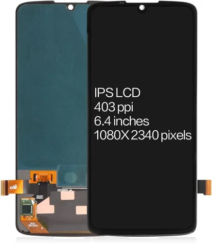 Vista 2 de A-MIND Pantalla LCD para Motorola Moto Z4 XT1980