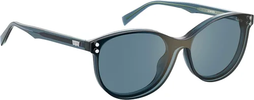 Vista 2 de Levi's Lentes de sol ovalados Lv 5012Cs para mujer