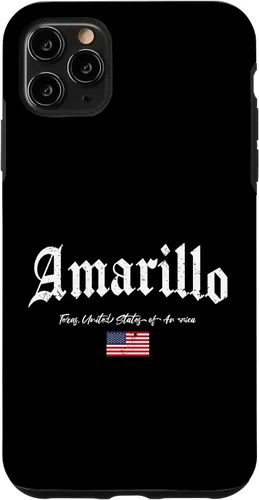 Vista 13 de Funda de diseño gótico amarillo para iPhone 16