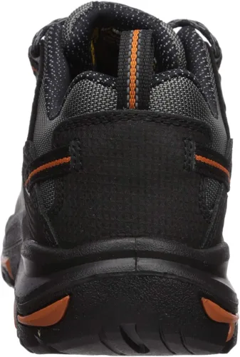Vista 3 de KEEN Utility Zapatos de trabajo Braddock con punta de acero baja para hombre