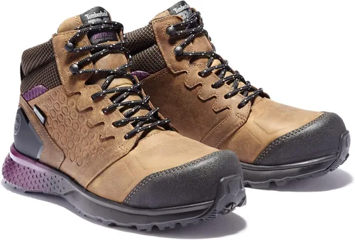 Vista 2 de Timberland PRO Women's Reaxion Athletic Hiker Composite Safety Toe Industrial Boot