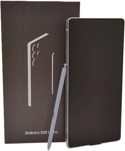 Vista 3 de SAMSUNG Galaxy S25 Ultra 5G 2025 (Versión Internacional) GSM Desbloqueado (T-Mobile) 512GB Almacenamiento + 12GB RAM SM-S938B Qualcomm