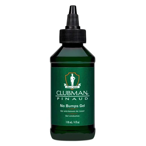 Vista 9 de Clubman Aceite Pre Afeitado – Aceite Pre Afeitado para Hombres, Hidrata la Piel, Previene Quemaduras de Navaja, Cortaduras y Cortes, Aceites