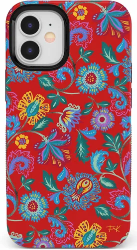 Vista 92 de Funda Casely para iPhone 12 Mini Todo lo que necesitas es amor Beatles Compatible con MagSafe Diseño protector audaz