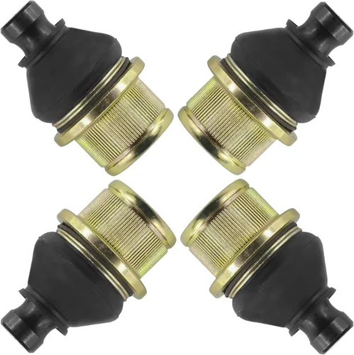 Vista 4 de Caltric Juego de 4 rótulas superior e inferior compatible con Arctic Cat Prowler XTZ 1000 / XT1000 2009 2010-2016