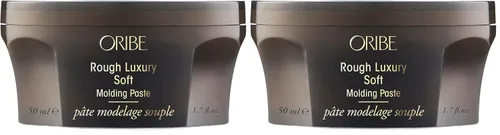 Vista 4 de Oribe Rough - Pasta de moldeo suave de lujo, añade textura y definición, 1.7 onzas