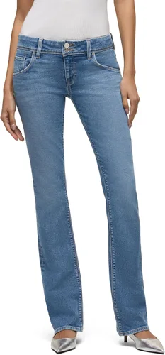 Vista 33 de HUDSON Jeans Beth Baby Bootcut para mujer con bolsillos traseros con solapa Acorn