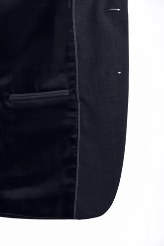Vista 6 de Calvin Klein Men's Slim Fit Suit Separates