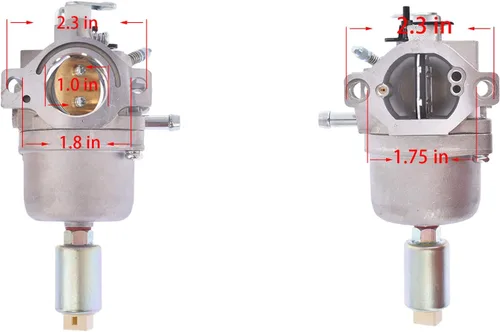 Vista 7 de Repuesto del carburador para LT1000 IC 17.5 OHV 14HP-18HP Motores Cortacésped 792768 799727 496796 499153
