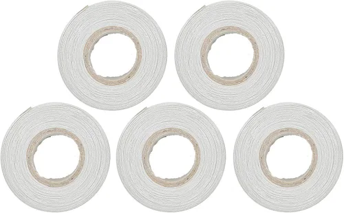 Vista 9 de TOPINCN 5 cintas de tubo de aire acondicionado, cinta protectora de tubo de PVC, cinta de envoltura portátil, cinta aislante para sellado de aire