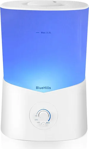 Vista 10 de Humidificador difusor de aceites esenciales