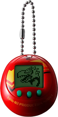 Vista 5 de Tamagotchi Nano x Evangelion - Evatchi Asuka (versión japonesa)