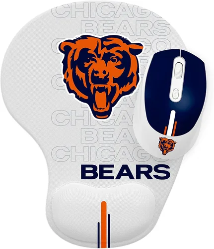 Vista 25 de SOAR NFL Wireless Mouse and Mouse Pad