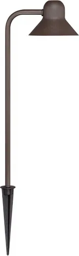 Vista 7 de John Timberland Jayce - Juego de 2 bombillas LED de 18 1/2 pulgadas de alto y moderno para exteriores, para exteriores, porche, casa, exterior