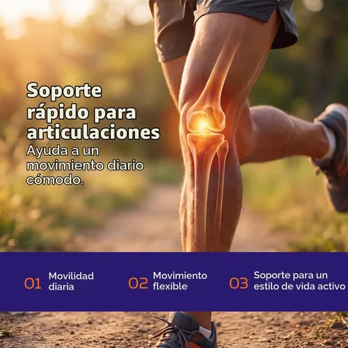 Vista 3 de GNC TriFlex Fast-Acting, Improves Joint Comfort & Stiffness, 120 Caplets