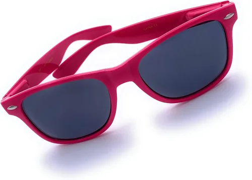Vista 3 de WebDeals Retro - Classic 80s Style Sunglasses Vintage Rectangle