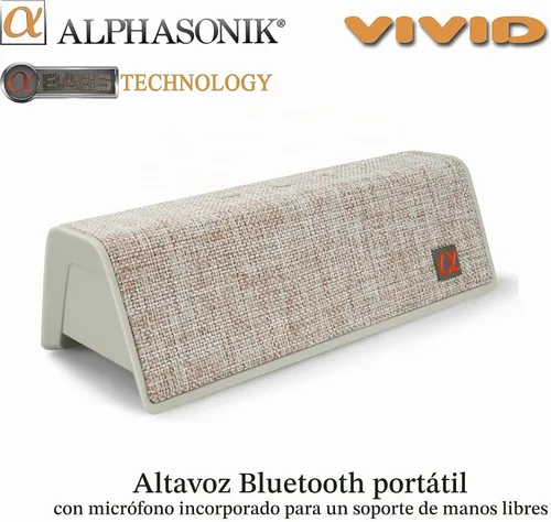 Vista 2 de JBL Charge altavoz portable inalámbrico con Bluetooth gris